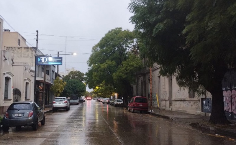 Por el tiempo se suspendieron las clases de todos los niveles